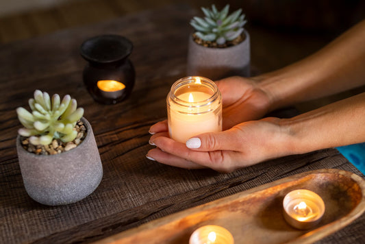 Candle Burning So Fast