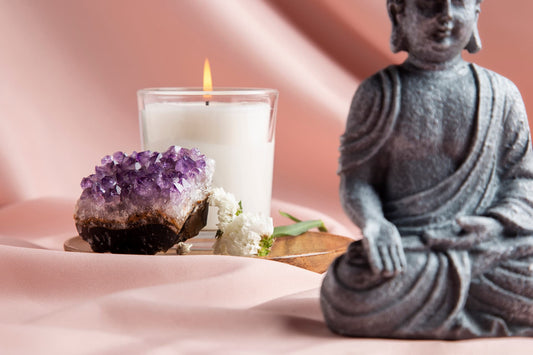 Scented Candles and Their Therapeutic Benefits