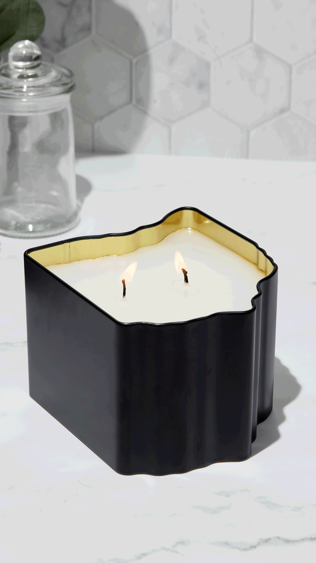 Ohio candle